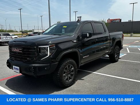 Used 2025 GMC Sierra 1500 AT4X AWD/4WD image 5