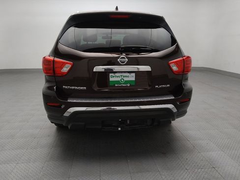 Used 2020 Nissan Pathfinder Platinum w/ Cargo Package image 6