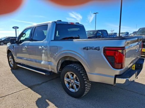 Used 2024 Ford F150 XLT w/ Mobile Office Package image 4