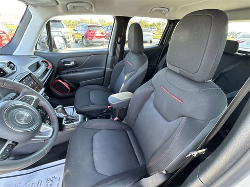 Used 2023 Jeep Renegade Trailhawk image 11