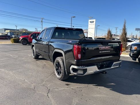 Used 2024 GMC Sierra 1500 Pro w/ Pro Value Package image 8