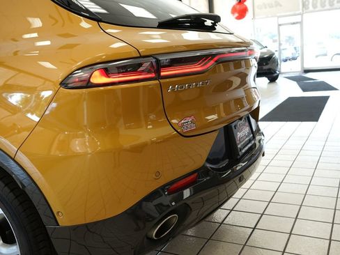 Used 2024 Dodge Hornet R/T w/ Tech Pack w/o Parking AWD/4WD image 13