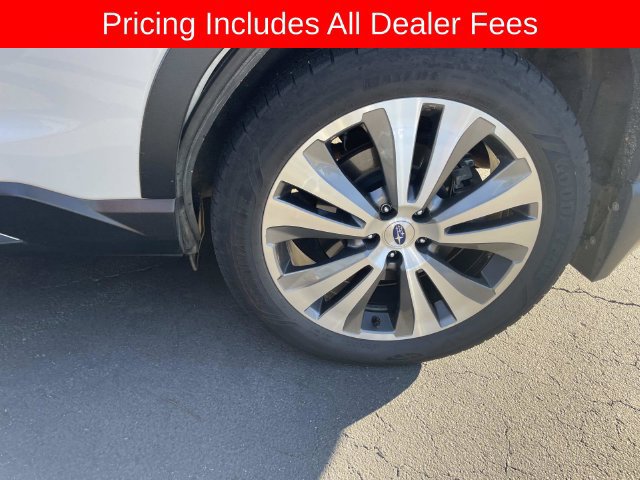 Used 2020 Subaru Ascent Touring w/ Popular Package #2 AWD/4WD image 3