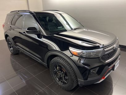 Certified 2023 Ford Explorer Timberline w/ Timberline Technology Package