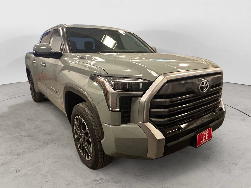 New 2026 Toyota Tundra Limited AWD/4WD image 7