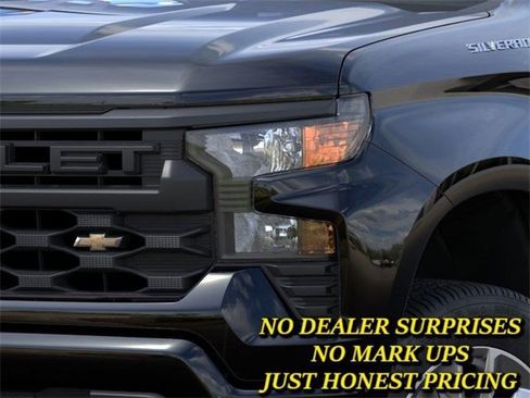 New 2026 Chevrolet Silverado 1500 Custom image 10