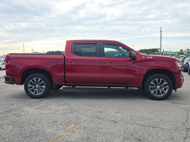 Certified 2024 Chevrolet Silverado 1500 RST w/ Z71 Off-Road Package AWD/4WD image 6