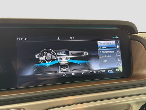 Used 2021 Mercedes-Benz G 550 w/ Seat Comfort Package image 20