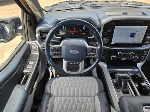 Used 2023 Ford F150 Limited image 27