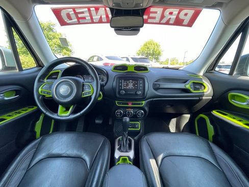 Used 2016 Jeep Renegade Limited FWD image 28
