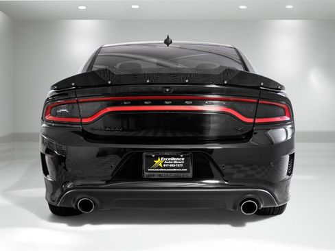 Used 2021 Dodge Charger R/T w/ Blacktop Package image 7