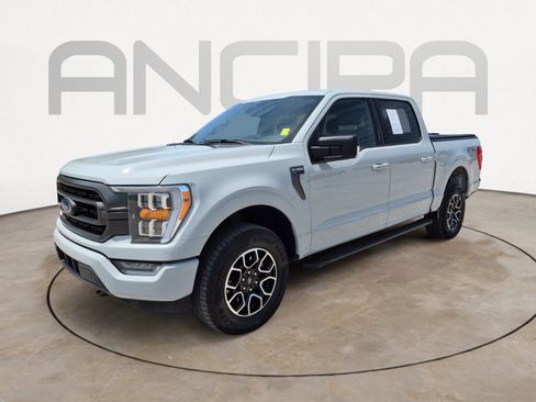 Used 2023 Ford F150 XLT w/ Equipment Group 302A High AWD/4WD image 6