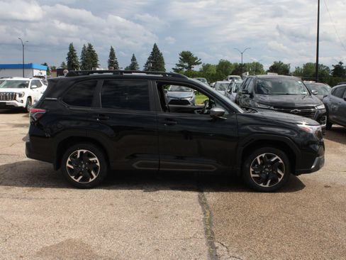 New 2026 Subaru Forester Limited AWD/4WD image 4