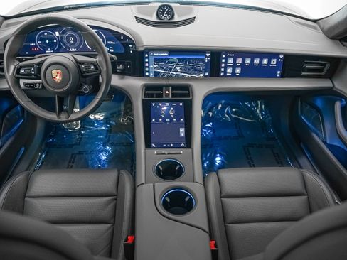 Certified 2020 Porsche Taycan Turbo image 14