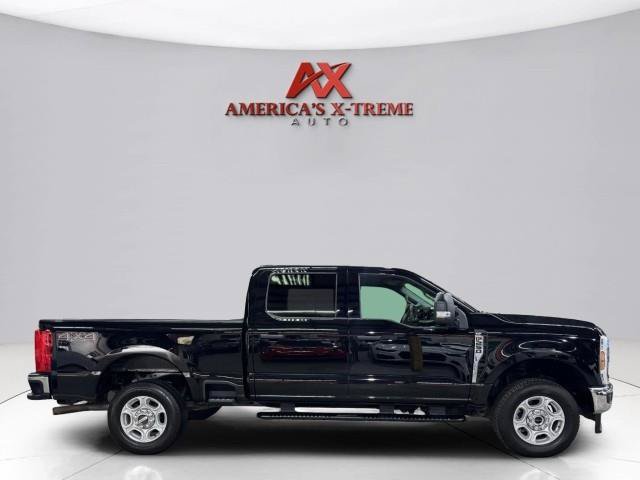 Used 2025 Ford F250 XLT AWD/4WD image 9