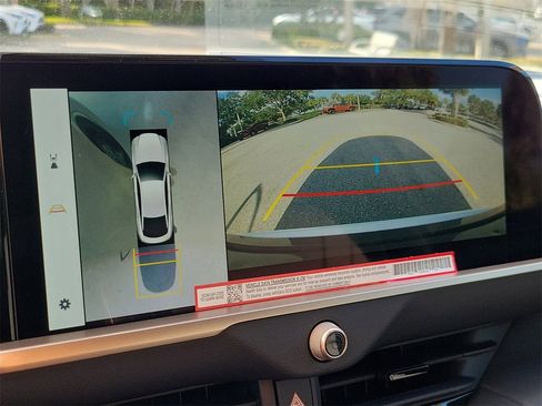 New 2026 Toyota Crown Limited image 24