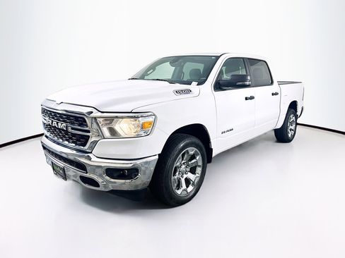 Used 2023 RAM 1500 Big Horn image 3