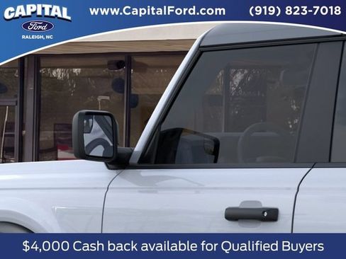 New 2025 Ford Bronco 4-Door AWD/4WD image 22