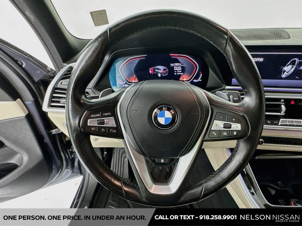 Used 2020 BMW X5 xDrive40i w/ Convenience Package AWD/4WD image 11