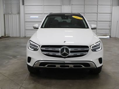 Used 2022 Mercedes-Benz GLC 300 4MATIC