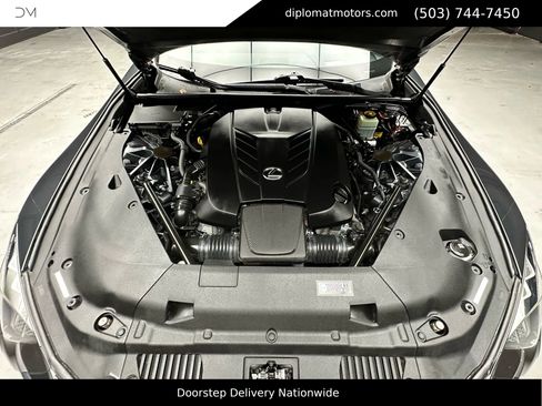 Used 2018 Lexus LC 500 Coupe image 43