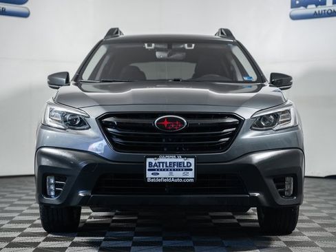Used 2022 Subaru Outback Onyx Edition XT image 2