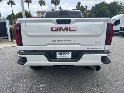 Used 2025 GMC Sierra 2500 Denali w/ Denali Reserve Package image 3