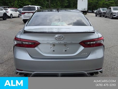 Used 2024 Toyota Camry XSE w/ Navigation Package FWD image 14