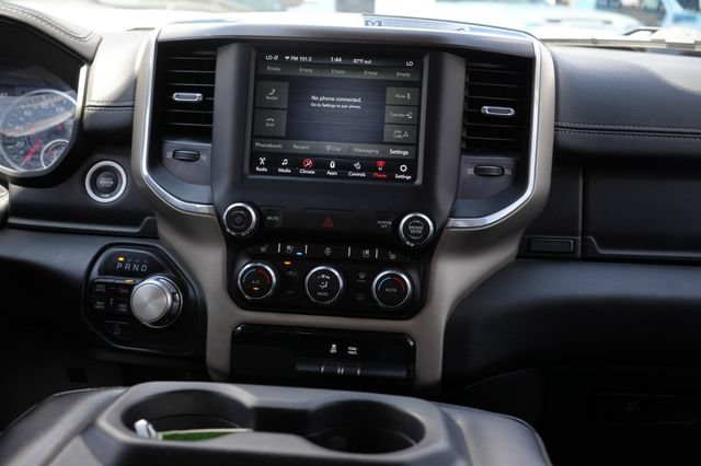 Used 2021 RAM 1500 Laramie AWD/4WD image 22