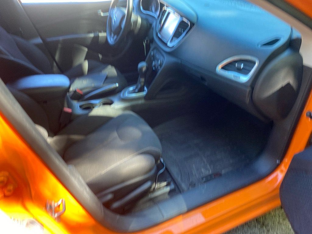 Used 2013 Dodge Dart SXT FWD image 22