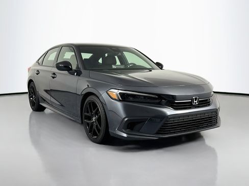 Certified 2023 Honda Civic Sport image 3