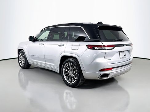 Used 2023 Jeep Grand Cherokee Summit image 3