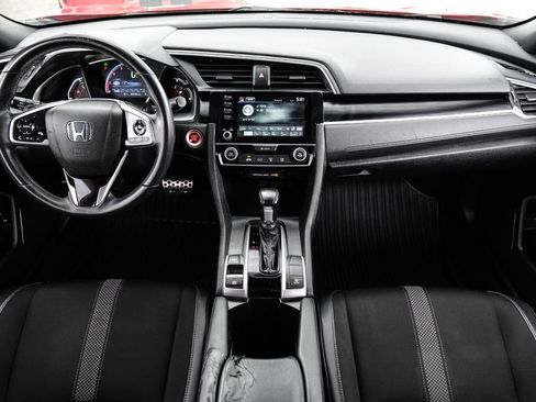 Used 2021 Honda Civic Sport image 12