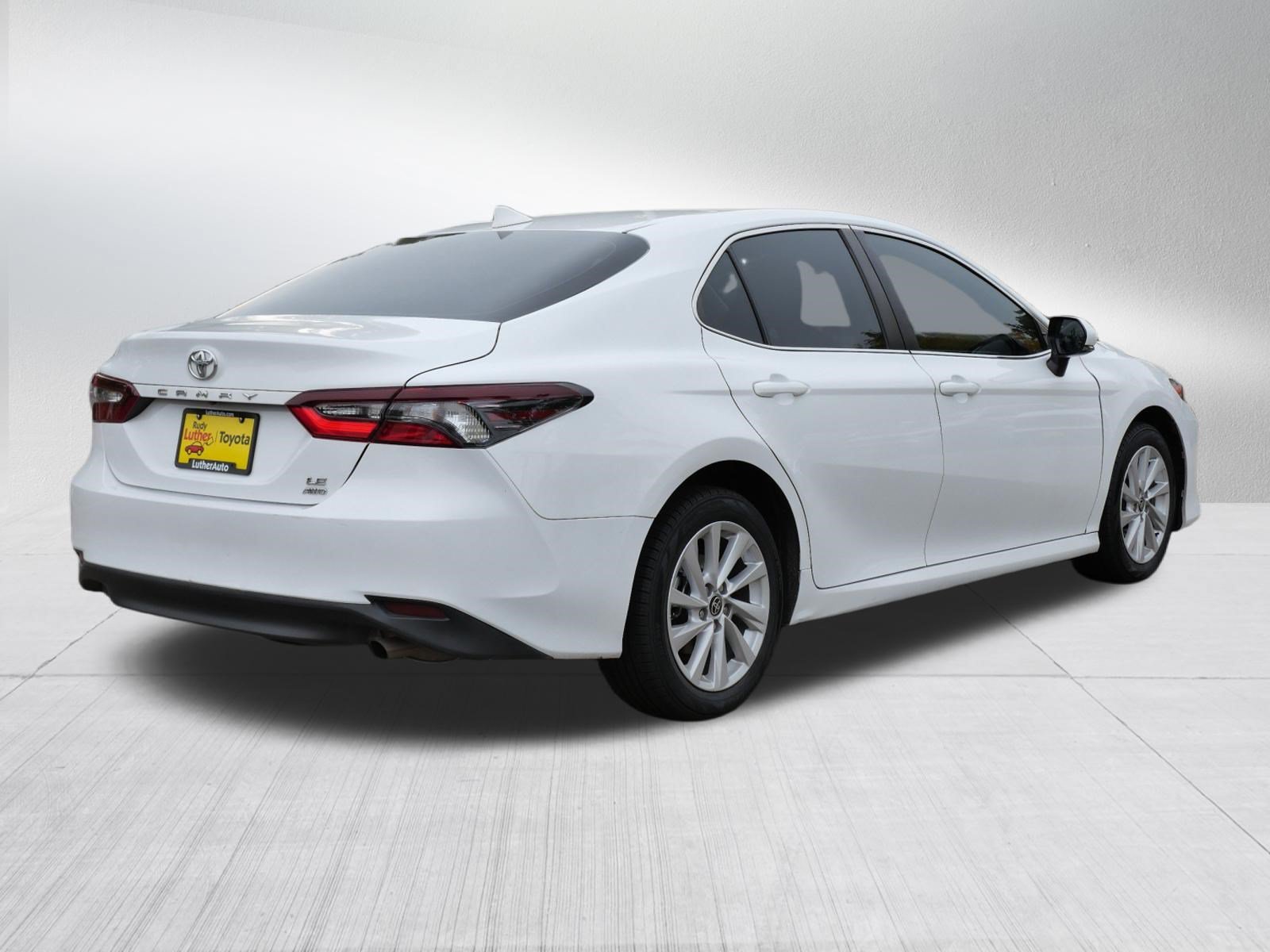 Certified 2024 Toyota Camry LE w/ Cold Weather Package AWD/4WD image 7