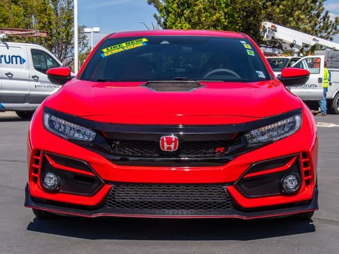 Used 2020 Honda Civic Type R image 2