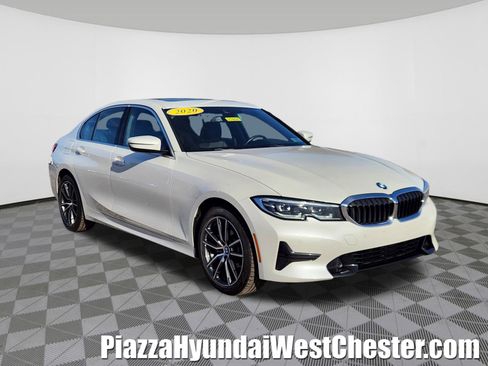 Used 2020 BMW 330i xDrive Sedan image 1
