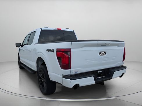 New 2025 Ford F150 XLT w/ Equipment Group 302A MID image 26