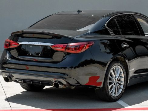 Used 2020 INFINITI Q50 Sport RWD image 10