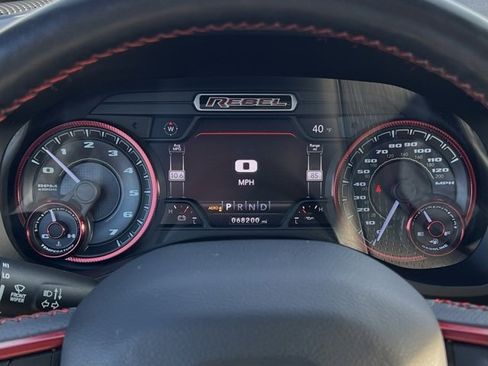 Used 2019 RAM 1500 Rebel w/ Rebel Level 2 Equipment Group image 27