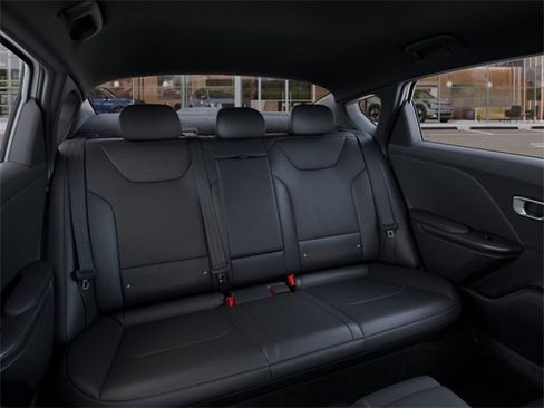 New 2026 Kia K4 EX image 16