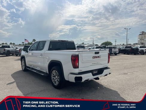 Used 2024 GMC Sierra 1500 Denali w/ Technology Package AWD/4WD image 5