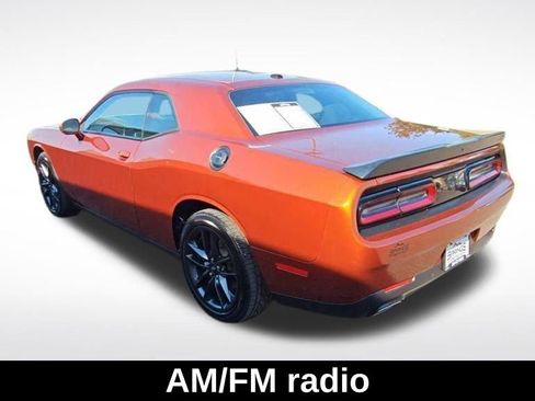 Used 2021 Dodge Challenger GT w/ Blacktop Package image 7