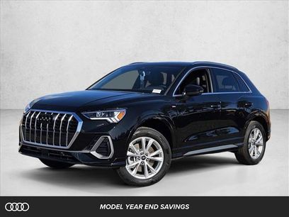 New 2025 Audi Q3 2.0T Premium Plus
