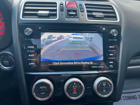 Used 2017 Subaru WRX Limited w/ Popular Package #1 AWD/4WD image 22