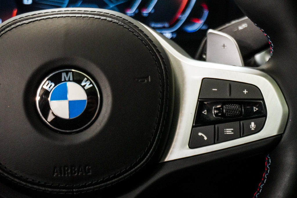Used 2022 BMW X4 M40i AWD/4WD image 14