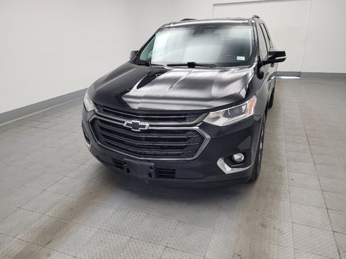 Used 2019 Chevrolet Traverse LT w/ LT Premium Package AWD/4WD image 15