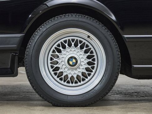Used 1987 BMW M6 Coupe RWD image 43