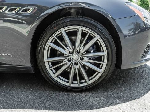 Used 2020 Maserati Quattroporte S GranLusso Q4 AWD/4WD image 4