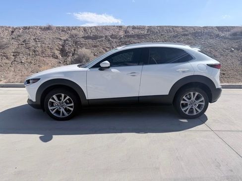 Used 2023 MAZDA CX-30 AWD 2.5 S w/ Premium Package image 5