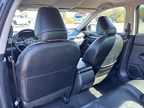 Used 2023 Nissan Altima 2.5 SR image 21